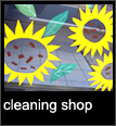 clearning shop